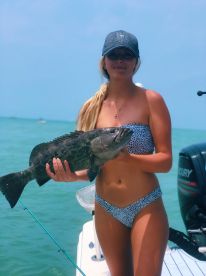 Half Day trip with Captain Cody