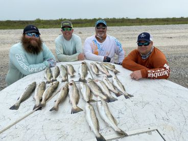 Great trip with Scott!