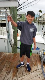 Half day AM trip with captain Aaron