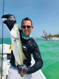 Great day with an intuitive Captain