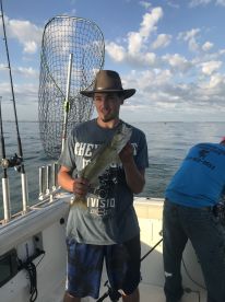 Whole day with Larry!