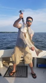 Great charter on Safari Girl.