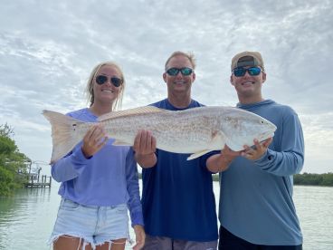 Half day with captain Anthony Torres 