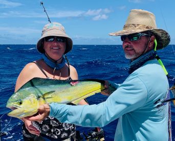 Whole day Tails and Scales 