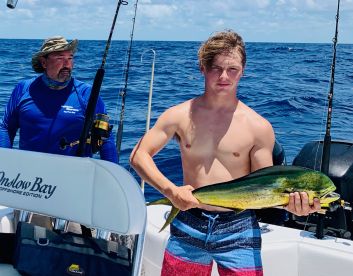 Whole day Tails and Scales 