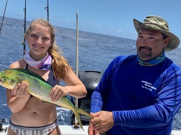 Whole day Tails and Scales 