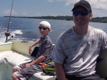 Half day trip with Captain Ronnie