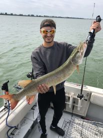 Could have asked for a better day on the water