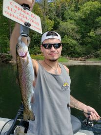 Best Fishing Guide in Branson