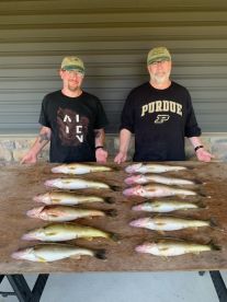 8 hour trip with Captain Kurt