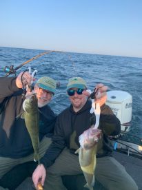 8 hour trip with Captain Kurt