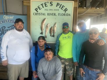 September fishing trip