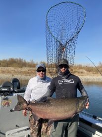 Full Day Trip with Capt Robert