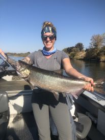 Full Day Trip with Capt Robert