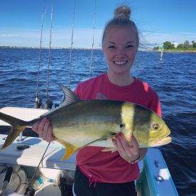 Excellent Half Day trip with cpt. Andre