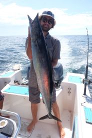 Half-day Trip with Captain Frank