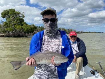 Full Day with Captain Ryan