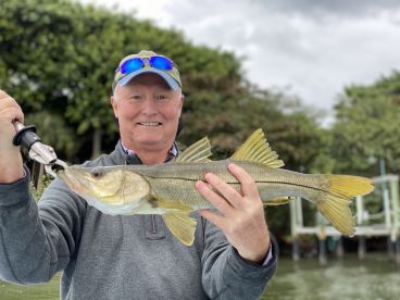 December fishing trip