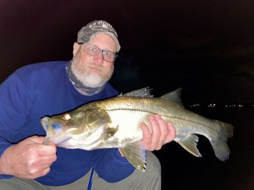 Excellent night of fishing