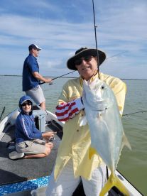 3/4 day with Capt Ariel Cabrera