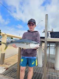 Awesome half day trip Out with my young fella