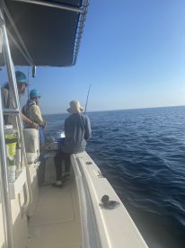 AMAZING TRIP w/ True Fishing Professionals!