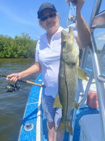 Perfect day with Captain Riggs