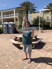 Full day with Captain Jake!