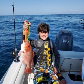 6hr Offshore Fishing Trip