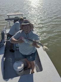 Saved my hopes for getting out on the water!