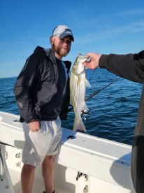 Half day trip with Captain Jim