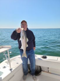 Half day trip with Captain Jim