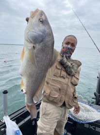 Half day trip with Captain Ryan