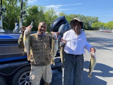 Half day trip with Captain Ryan