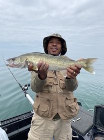 Half day trip with Captain Ryan