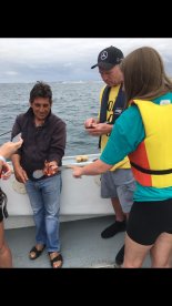 60th birthday fishing trip