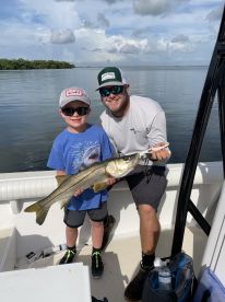 Half day trip with Captain Josh