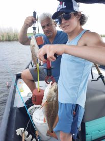 June fishing trip