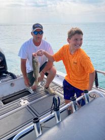 Half Day Walleye Trip