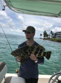 Great time with Capt Matt