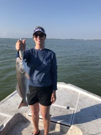 Half day with Captain Dave