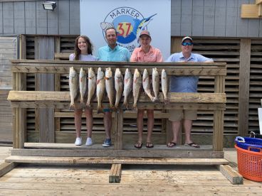 Half day trip with captain Colten