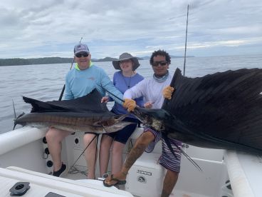 Half day inshore trip