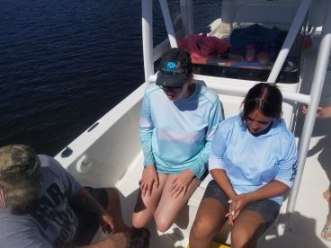 Trip with Captain Jerry 