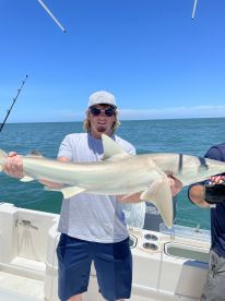 Half day shark trip 