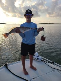 Half day trip with Capt Dan Guerra