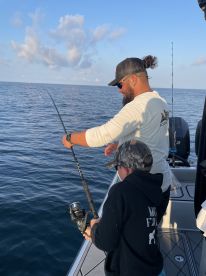 Half day trip with Mikey!