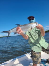 Great August Everglades Light Tackle with Dan