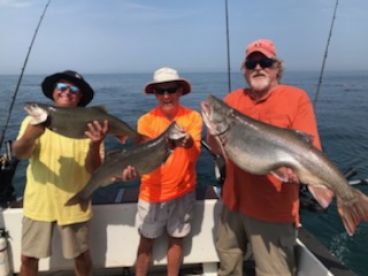 The big one...22 lb laker