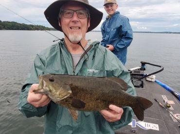 Nice day on Green Lake